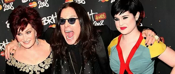 Ози скъсал прашките на дъщеря си