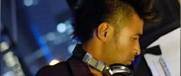 Японски парти шаман открива сезона в Ескейп