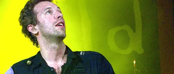 Крис Мартин: Идиот съм, дайте водка!