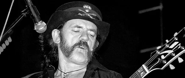 Леми (Моторхед) заби с Металика