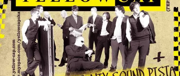 Ска и реге с Yellow Cap в София