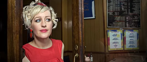 Алис Ръсел ще пее у нас на 24 октомври