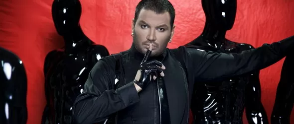 Азис представя най-новото си видео в Челюсти по Нова