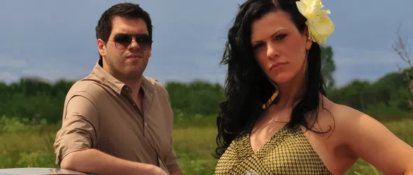 Влади Радев и Гита в световен мащаб