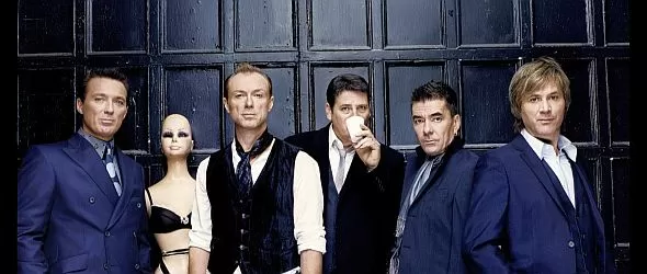 Спандау Балей се събраха