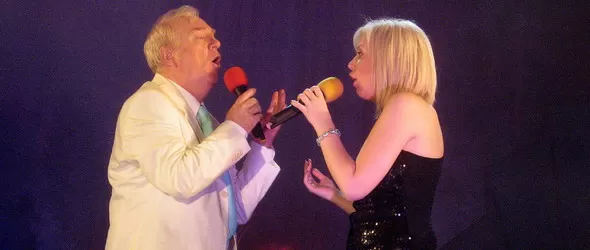 Мустафа Чаушев заведе дъщеря си на Рупите