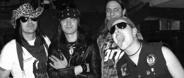 Авангардно парти с австрийски диджеи в The Box