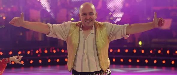 Годжи оглави класирането с дебюта си в Dancing Stars