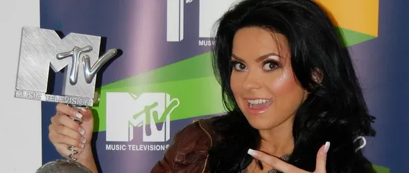 Инна с първа награда от MTV и безпрецедентен успех у нас