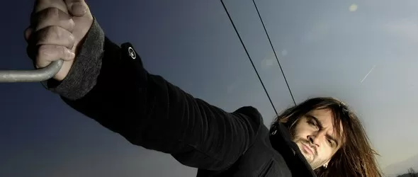 Тома Здравков и гърците Даун Енд Аут съпорт на Зи Зи Топ у нас