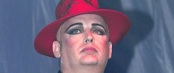 Бой Джордж: В затвора не попаднах на хора!