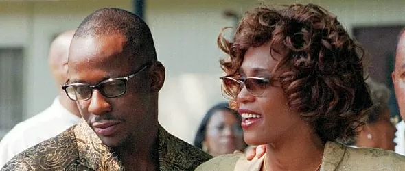 Уитни се омъжила, за да спре слуховете, че е бисексуална?