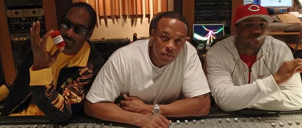 Снууп Дог събра отново Д-р Дре и Дъ Гейм