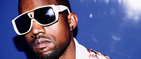 Кание Уест е жив