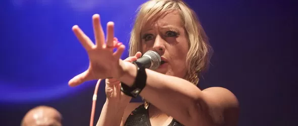 Alice Who The Fuck Is... Alice Russell: Funk soul sista
