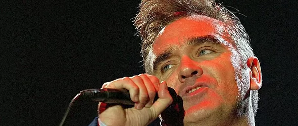 Мориси припадна на сцената