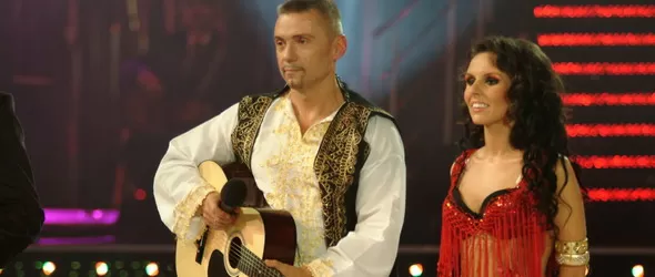 Крум Савов и Мария Агапиу отпаднаха от Dancing Stars