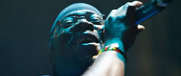 Музика за душата: Джордж Евелин (Найтмеърс Он Уокс) у нас