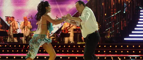 Вера Маринова-Аткинс замества Мария Гигова в Dancing Stars