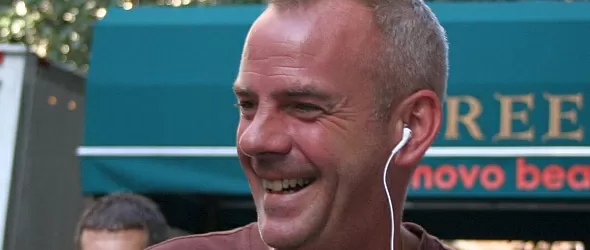 Фетбой Слим твърде пиян, за да направи бебе