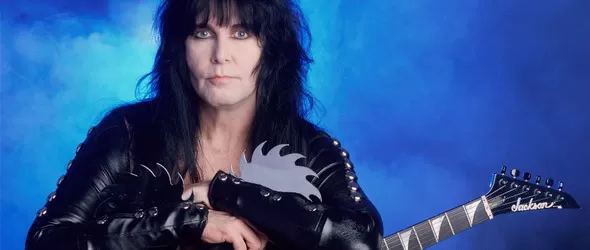 Блеки Лоулес (У.А.С.П.) препитва слушатели на Z-Rock