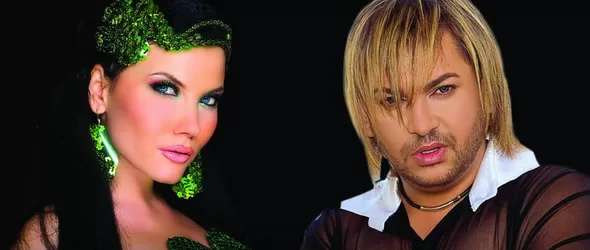 Русо гладно няма: Теодора и Ерик в клуб The Cotton