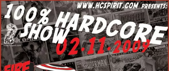 Бързи и яростни!  Промоция за 1 родна и 2 френски хардкор групи