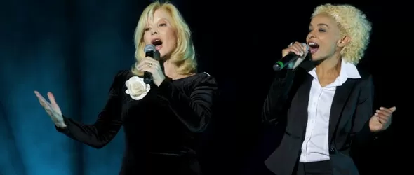 Силви Вартан в София! 19 години по-късно