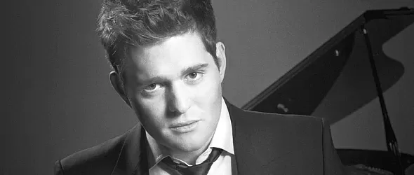 Майкъл Бубле: Приятелката ми ме помисли за гей!