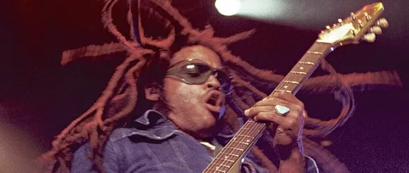 Лени Кравиц се изгуби в казино