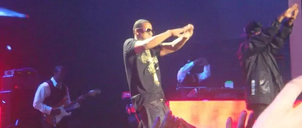 Джей-Зи се учил от Боно