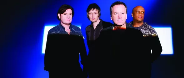 Симпъл Майндс отново в България през декември