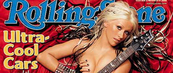Списание Rolling Stone вече и в България от 9 ноември