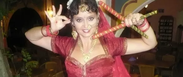 Капка Кумар се присъедини към Dance Academy