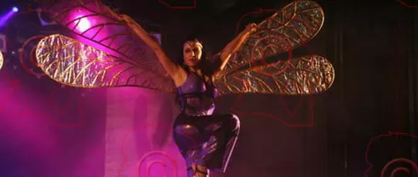 Известна ориенталска танцьорка пристига от Германия за  семинар