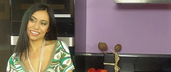 Теди Кацарова и мъжът ѝ са разделени