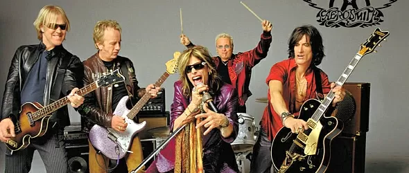 Джо Пери: Без Тайлър не е Аеросмит!