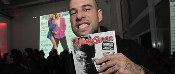 Rolling Stone срещна музиката с живота... вече и в България
