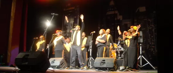 Зам.-посланикът на САЩ ще открие шоуто на Харлем Госпъл в София