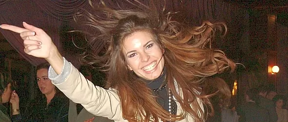 Аксиния си хвана гадже на 18