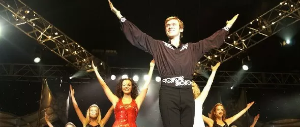 Лорд Ъф Дъ Денс с 4 спектакъла в България през юни