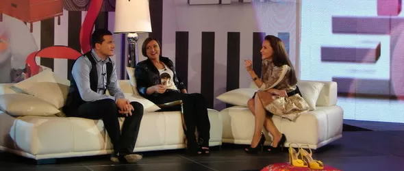 Галя (екс-КариZма) и Митко Павлов в моден дуел