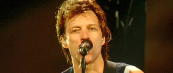 Джон Бон Джови шашна колегите си