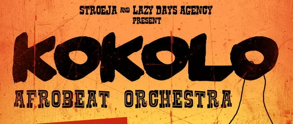 Коколо Афробийт Оркестра все пак ще свирят в София