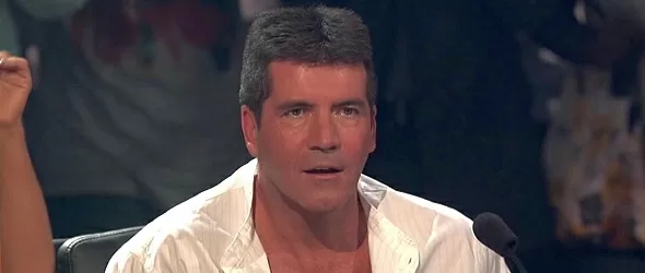 Кауъл се ядоса на Стинг