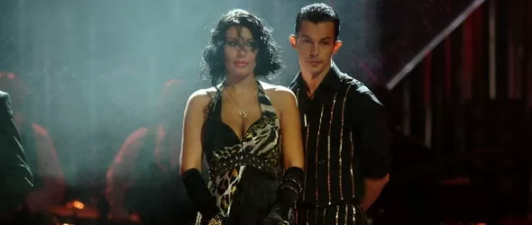 Венета Харизанова и Илиан Чакъров аут от Dancing Stars