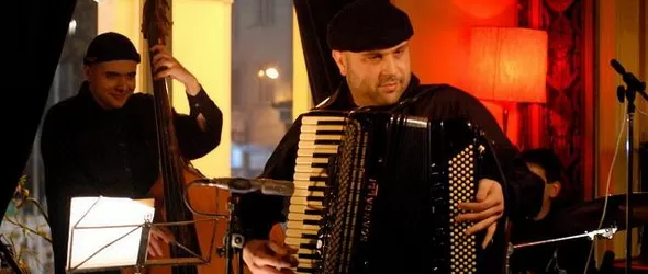 Джазта-праста в зала 1 на НДК довечера