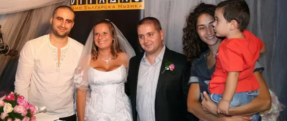 Енчев от Румънеца и Енчев чака бебе