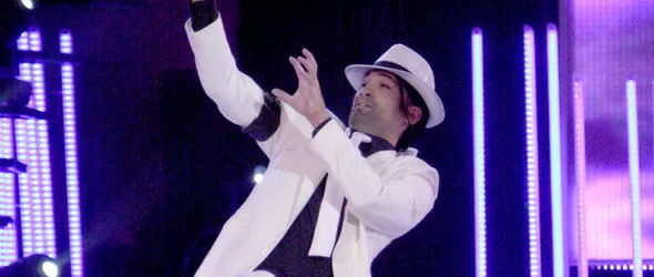 Боби Турбото най-добър мъжки танцьор във VIP Dance