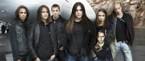 Трейсдаун ще откриват за Стратовариус в София